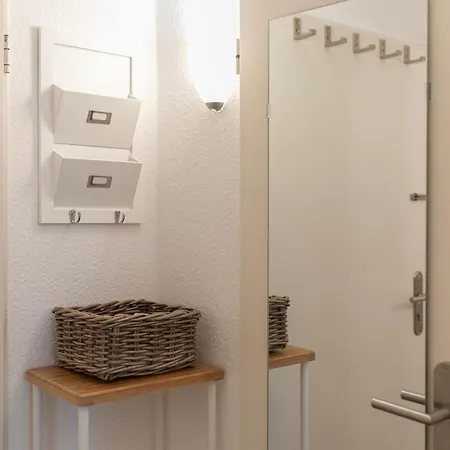 Appartementhausanlage Wennseestrasse Kleine Ostseeperle Apartment Scharbeutz