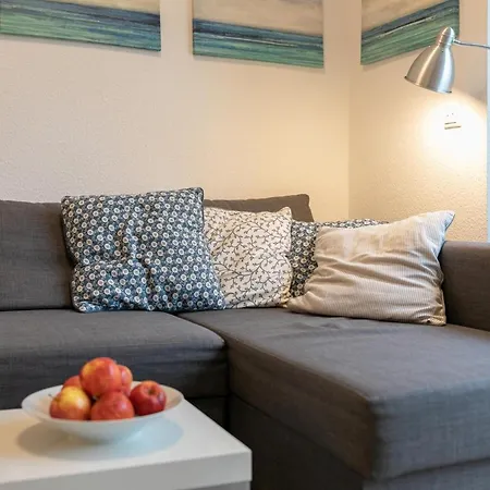 Appartement Appartementhausanlage Wennseestrasse Kleine Ostseeperle Scharbeutz