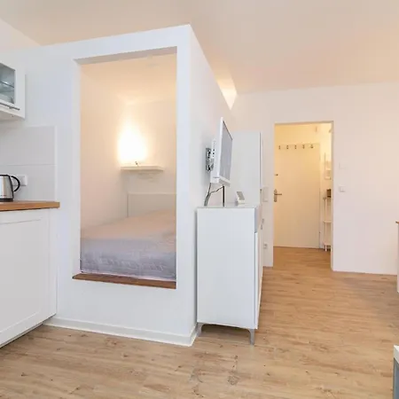 Appartementhausanlage Wennseestrasse Kleine Ostseeperle *