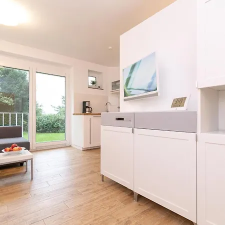 Appartement Appartementhausanlage Wennseestrasse Kleine Ostseeperle *
