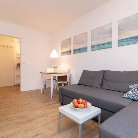 Appartementhausanlage Wennseestrasse Kleine Ostseeperle