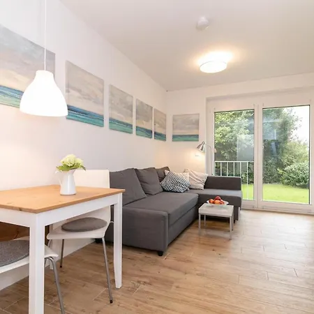 Appartementhausanlage Wennseestrasse Kleine Ostseeperle Apartmán *