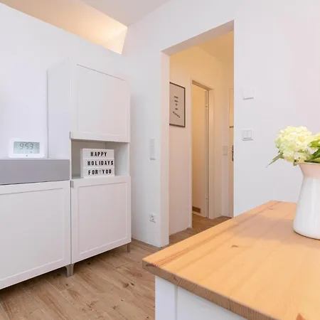 Appartementhausanlage Wennseestrasse Kleine Ostseeperle Scharbeutz