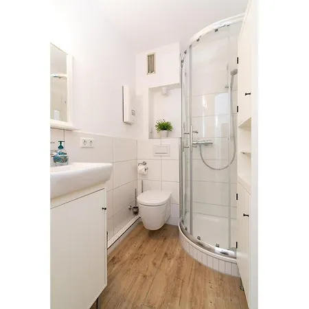 Appartementhausanlage Wennseestrasse Kleine Ostseeperle * Scharbeutz