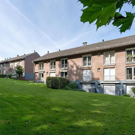 Apartmán Appartementhausanlage Wennseestrasse Kleine Ostseeperle