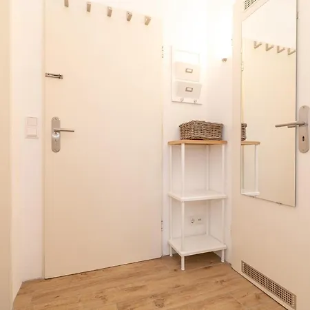 Appartementhausanlage Wennseestrasse Kleine Ostseeperle Apartmán *