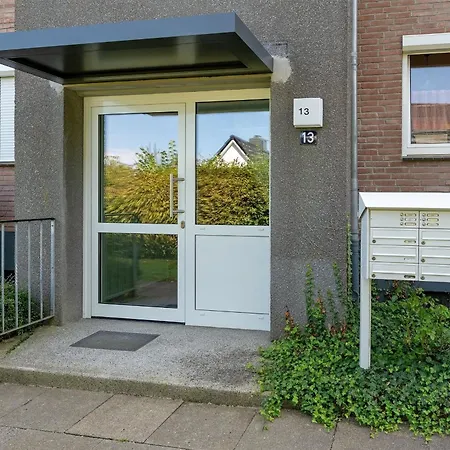 Apartmán Appartementhausanlage Wennseestrasse Kleine Ostseeperle *