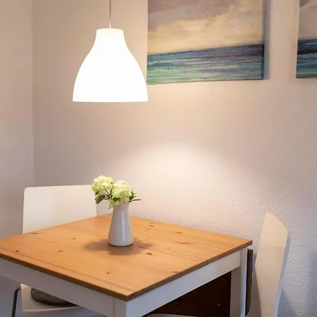 Appartementhausanlage Wennseestrasse Kleine Ostseeperle Apartmán Scharbeutz