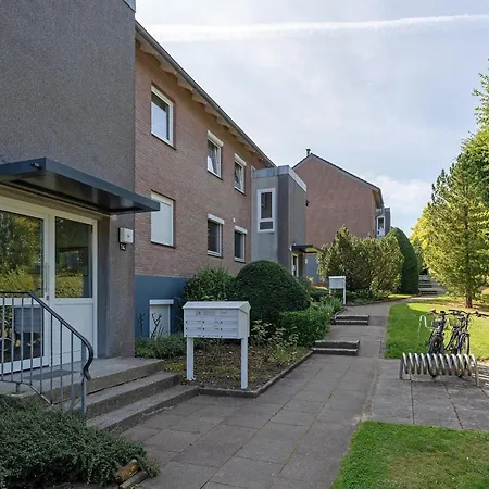 Appartementhausanlage Wennseestrasse Kleine Ostseeperle Scharbeutz