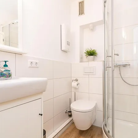 Appartementhausanlage Wennseestrasse Kleine Ostseeperle * Scharbeutz