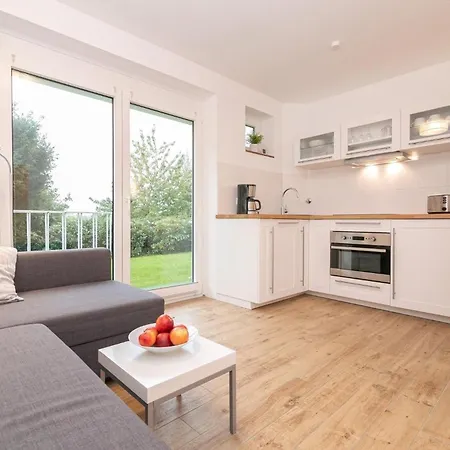 Appartementhausanlage Wennseestrasse Kleine Ostseeperle Apartmán *