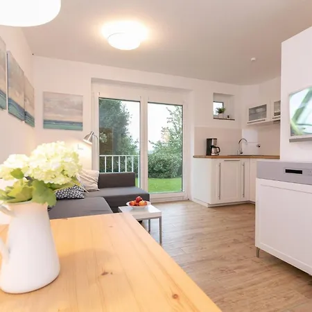 Apartmán Appartementhausanlage Wennseestrasse Kleine Ostseeperle *