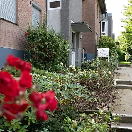 Appartementhausanlage Wennseestrasse Kleine Ostseeperle Scharbeutz